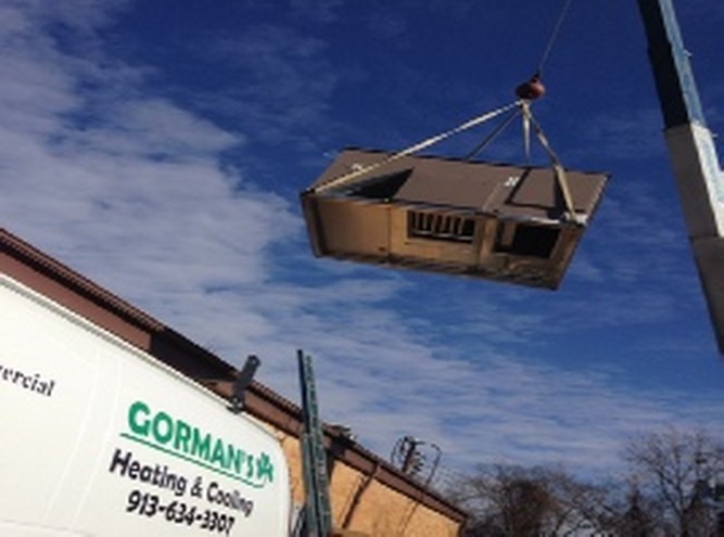 Light Commercial HVAC Installation & Repair Services by Gorman's Heating and Cooling Kansas City